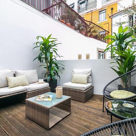 Gonzalos'S Guest Apartments - Alfama Terrace ลิสบอน ภายนอก รูปภาพ