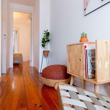 Gonzalos'S Guest Apartments - Alfama Terrace ลิสบอน ภายนอก รูปภาพ