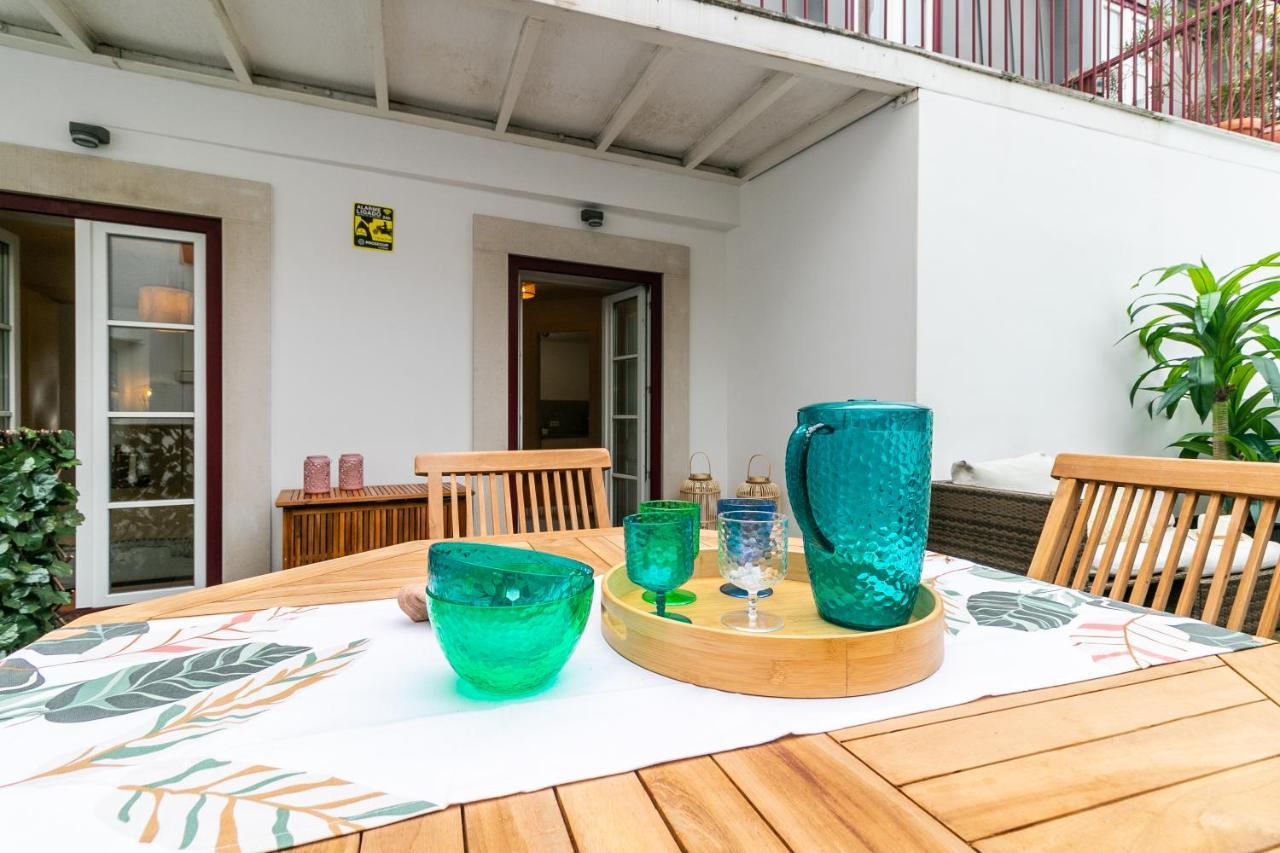 Gonzalos'S Guest Apartments - Alfama Terrace ลิสบอน ภายนอก รูปภาพ