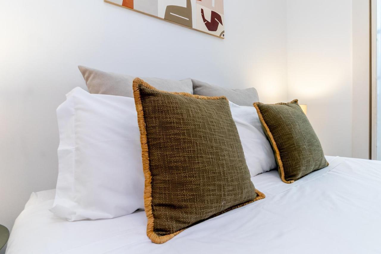 Gonzalos'S Guest Apartments - Alfama Terrace ลิสบอน ภายนอก รูปภาพ