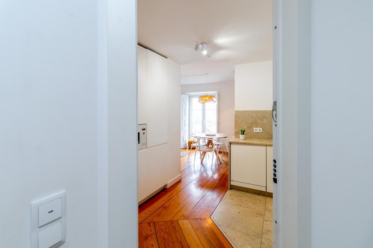 Gonzalos'S Guest Apartments - Alfama Terrace ลิสบอน ภายนอก รูปภาพ