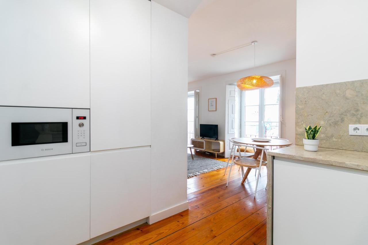 Gonzalos'S Guest Apartments - Alfama Terrace ลิสบอน ภายนอก รูปภาพ