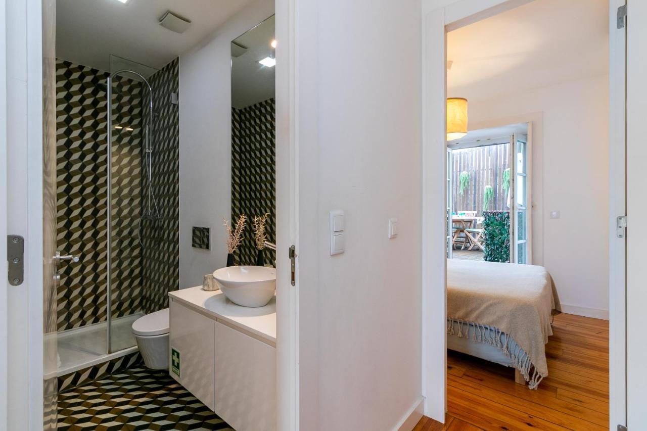Gonzalos'S Guest Apartments - Alfama Terrace ลิสบอน ภายนอก รูปภาพ
