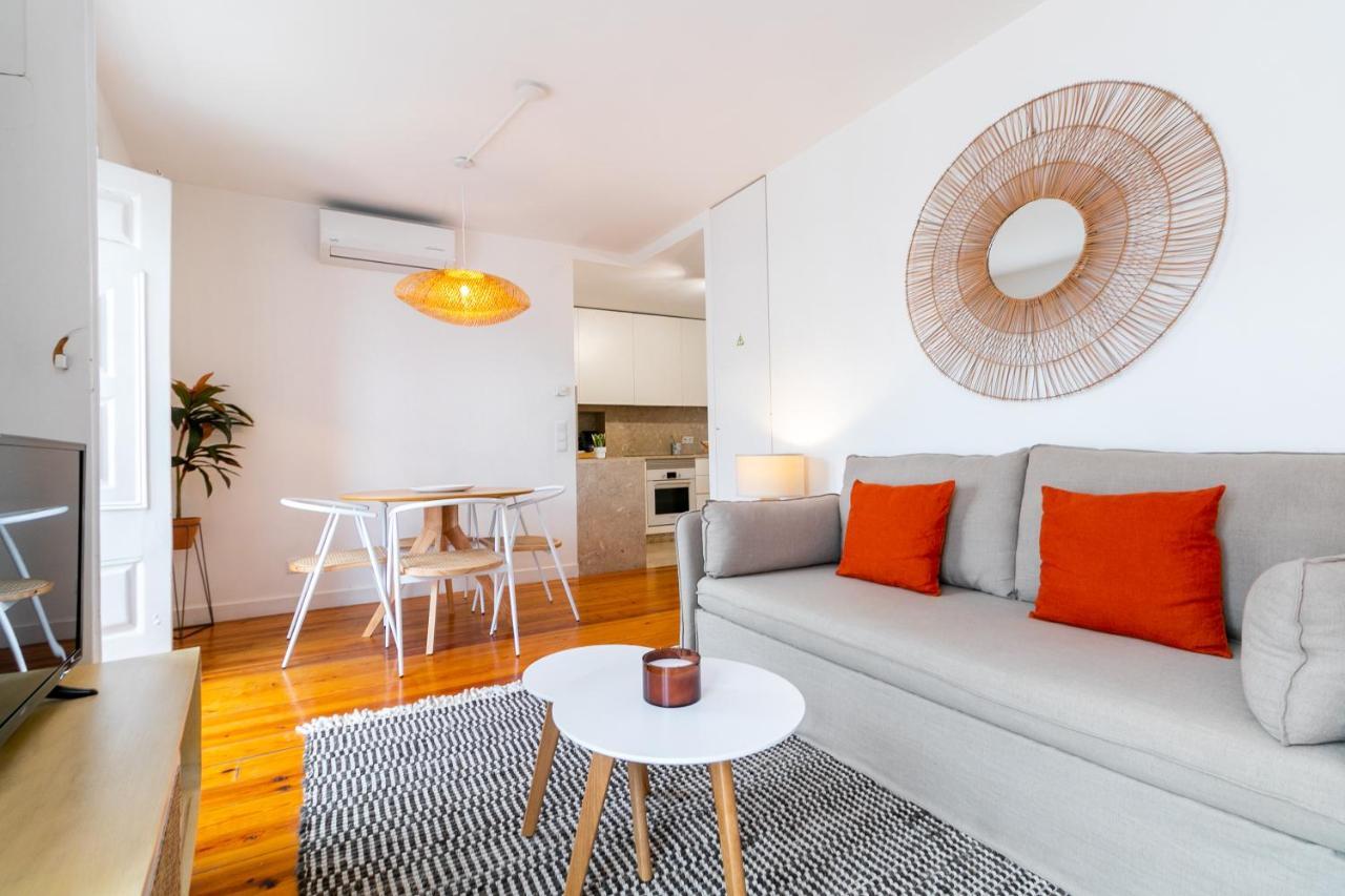 Gonzalos'S Guest Apartments - Alfama Terrace ลิสบอน ภายนอก รูปภาพ