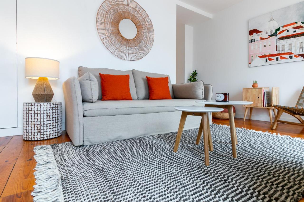 Gonzalos'S Guest Apartments - Alfama Terrace ลิสบอน ภายนอก รูปภาพ
