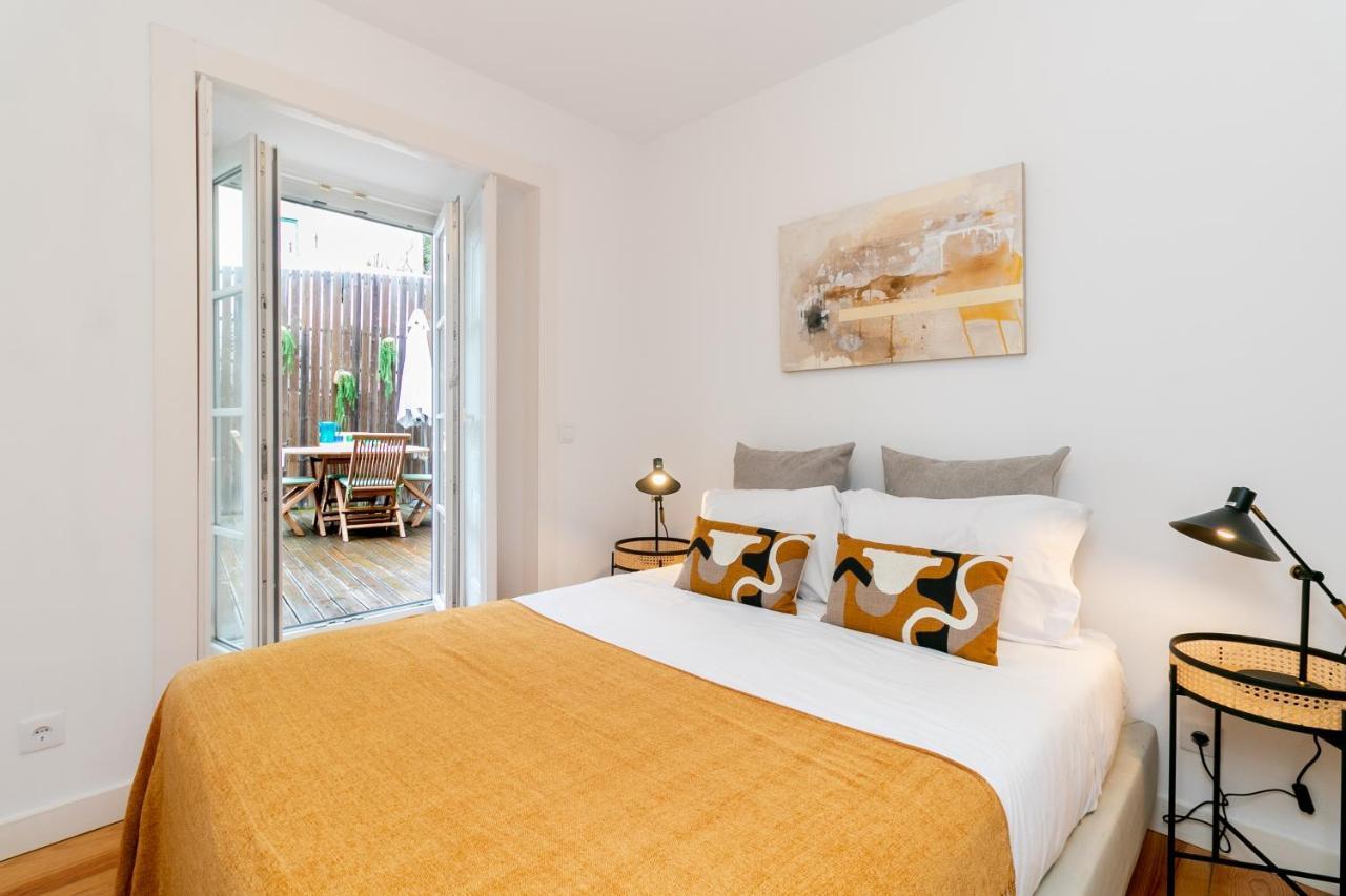 Gonzalos'S Guest Apartments - Alfama Terrace ลิสบอน ภายนอก รูปภาพ