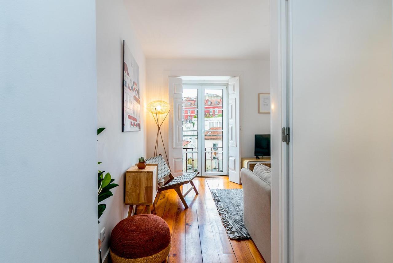 Gonzalos'S Guest Apartments - Alfama Terrace ลิสบอน ภายนอก รูปภาพ