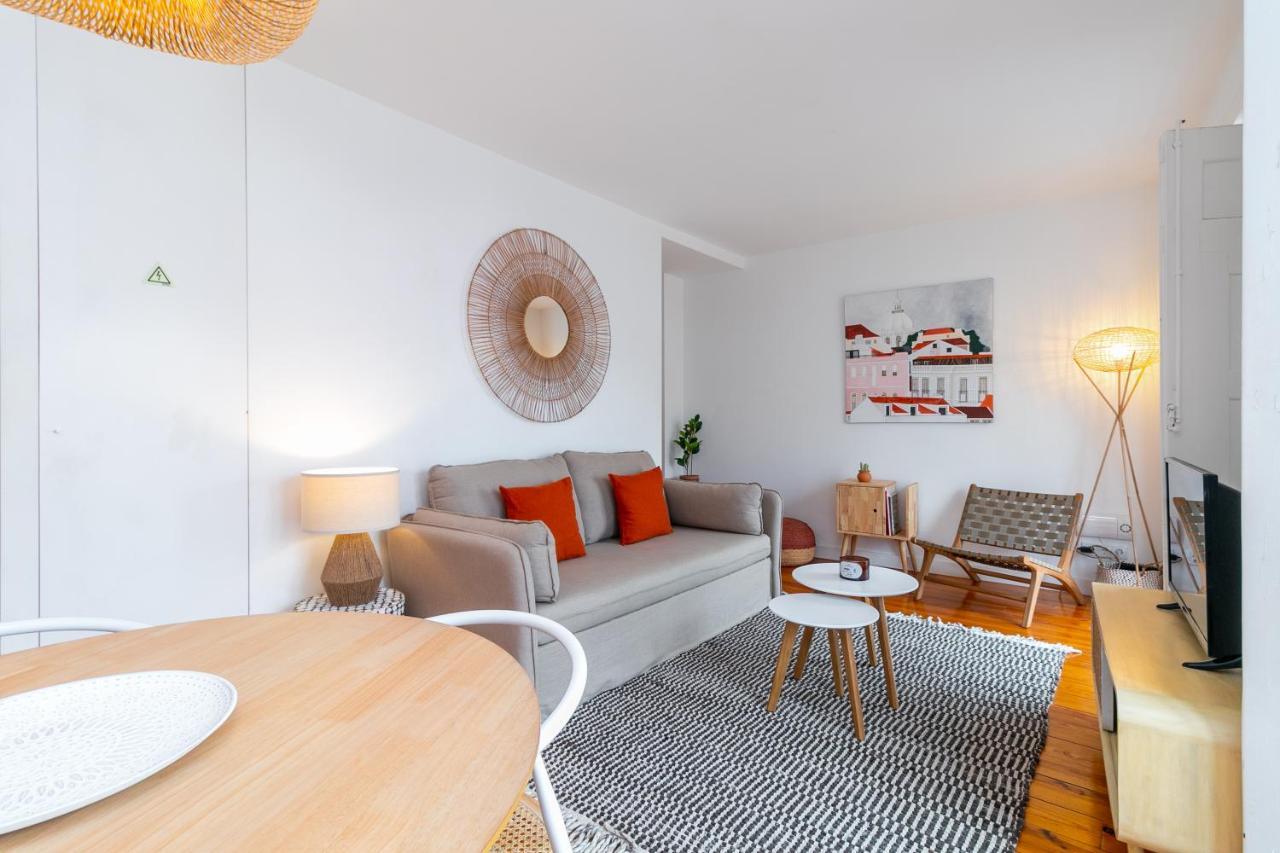 Gonzalos'S Guest Apartments - Alfama Terrace ลิสบอน ภายนอก รูปภาพ
