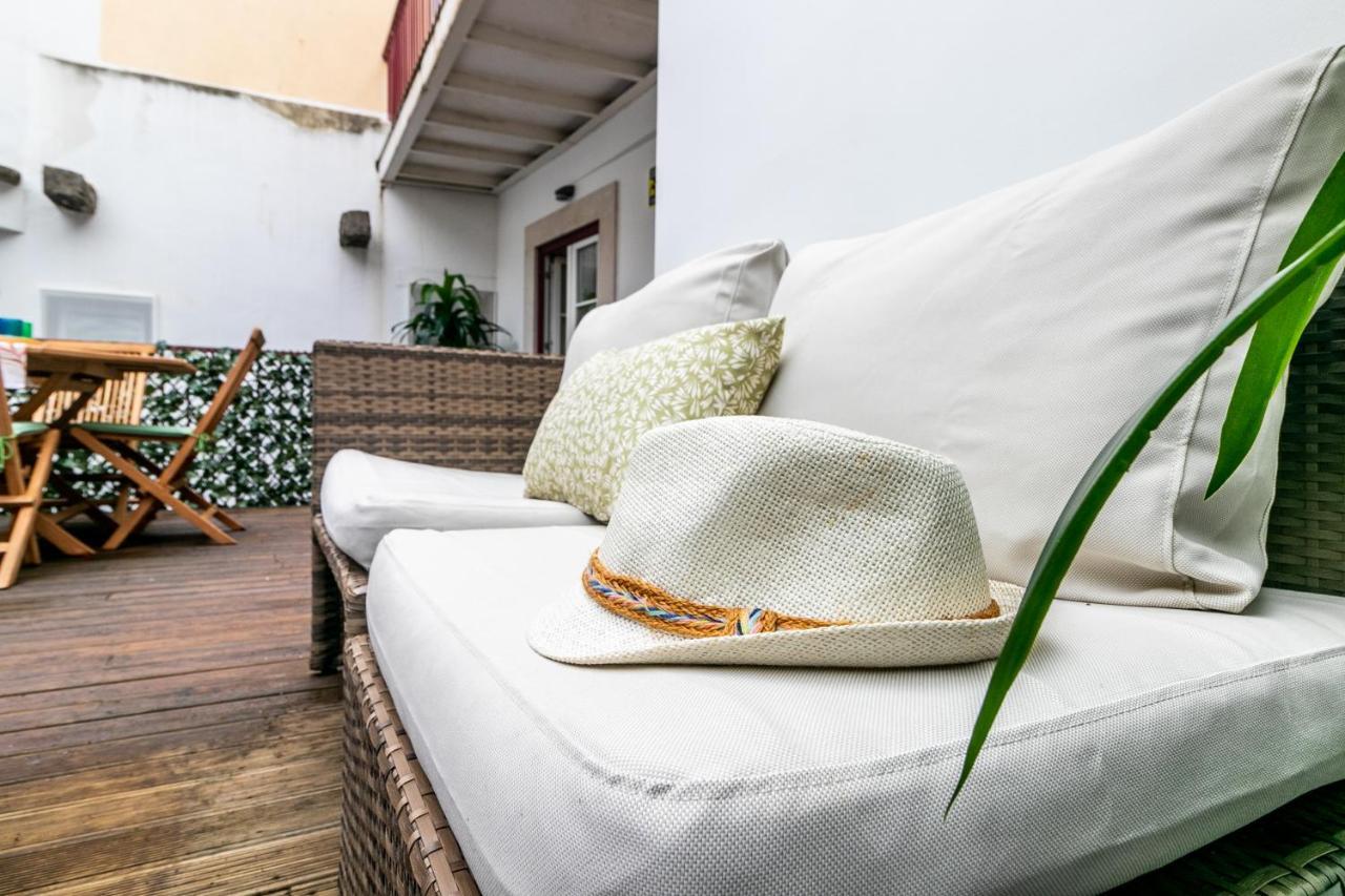Gonzalos'S Guest Apartments - Alfama Terrace ลิสบอน ภายนอก รูปภาพ