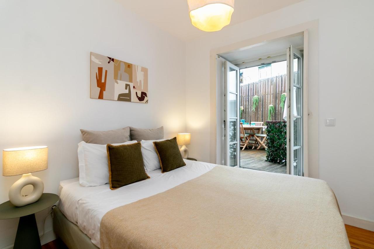 Gonzalos'S Guest Apartments - Alfama Terrace ลิสบอน ภายนอก รูปภาพ