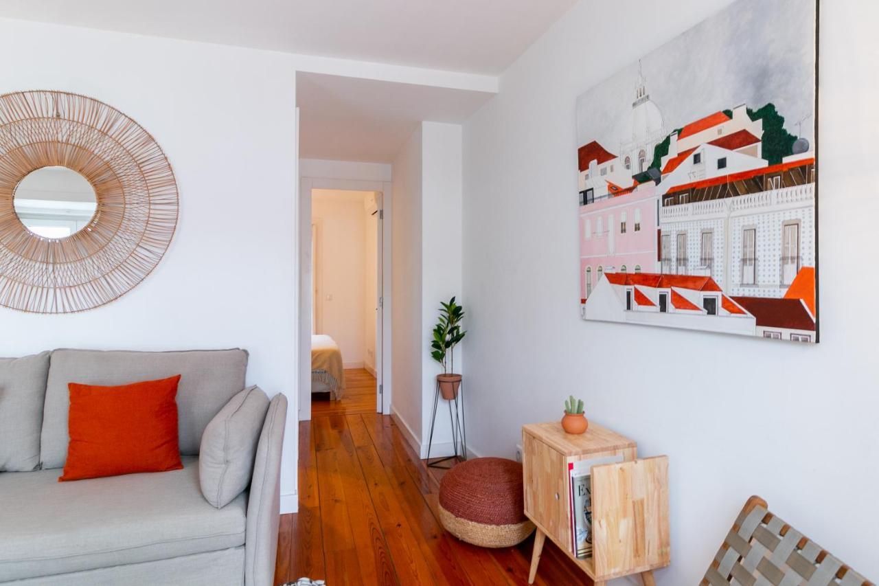 Gonzalos'S Guest Apartments - Alfama Terrace ลิสบอน ภายนอก รูปภาพ