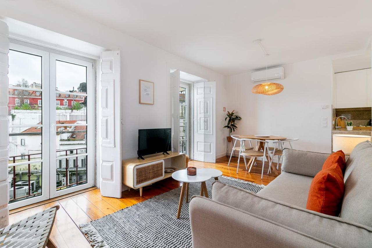 Gonzalos'S Guest Apartments - Alfama Terrace ลิสบอน ภายนอก รูปภาพ