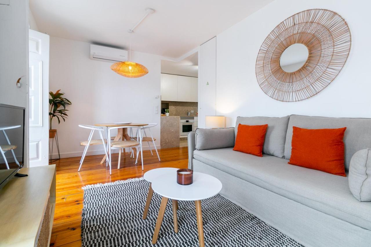 Gonzalos'S Guest Apartments - Alfama Terrace ลิสบอน ภายนอก รูปภาพ