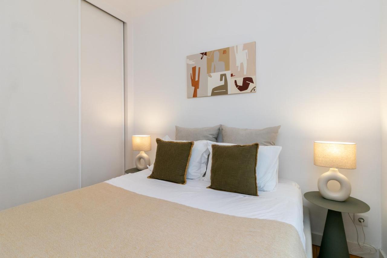 Gonzalos'S Guest Apartments - Alfama Terrace ลิสบอน ภายนอก รูปภาพ