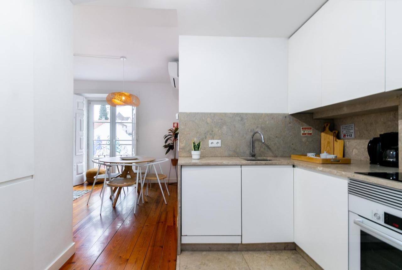 Gonzalos'S Guest Apartments - Alfama Terrace ลิสบอน ภายนอก รูปภาพ