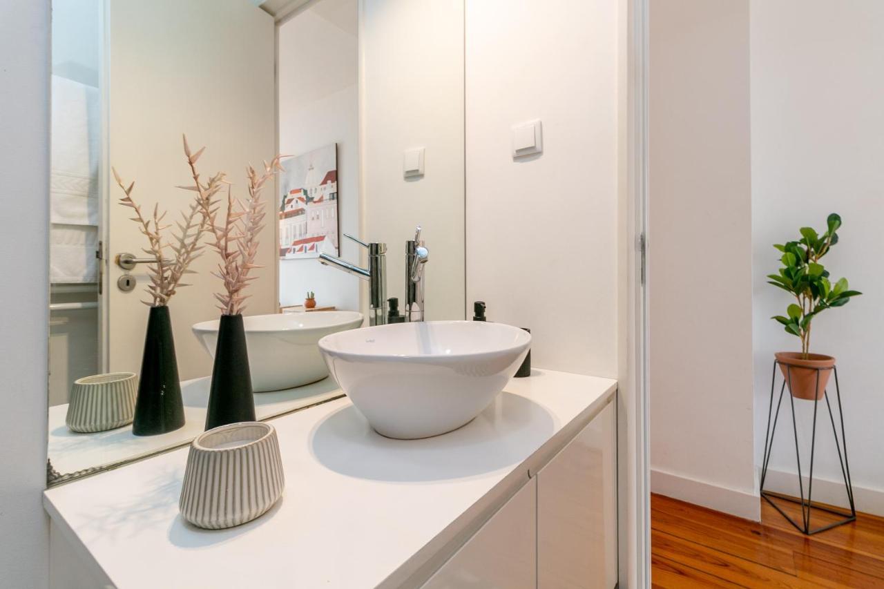 Gonzalos'S Guest Apartments - Alfama Terrace ลิสบอน ภายนอก รูปภาพ