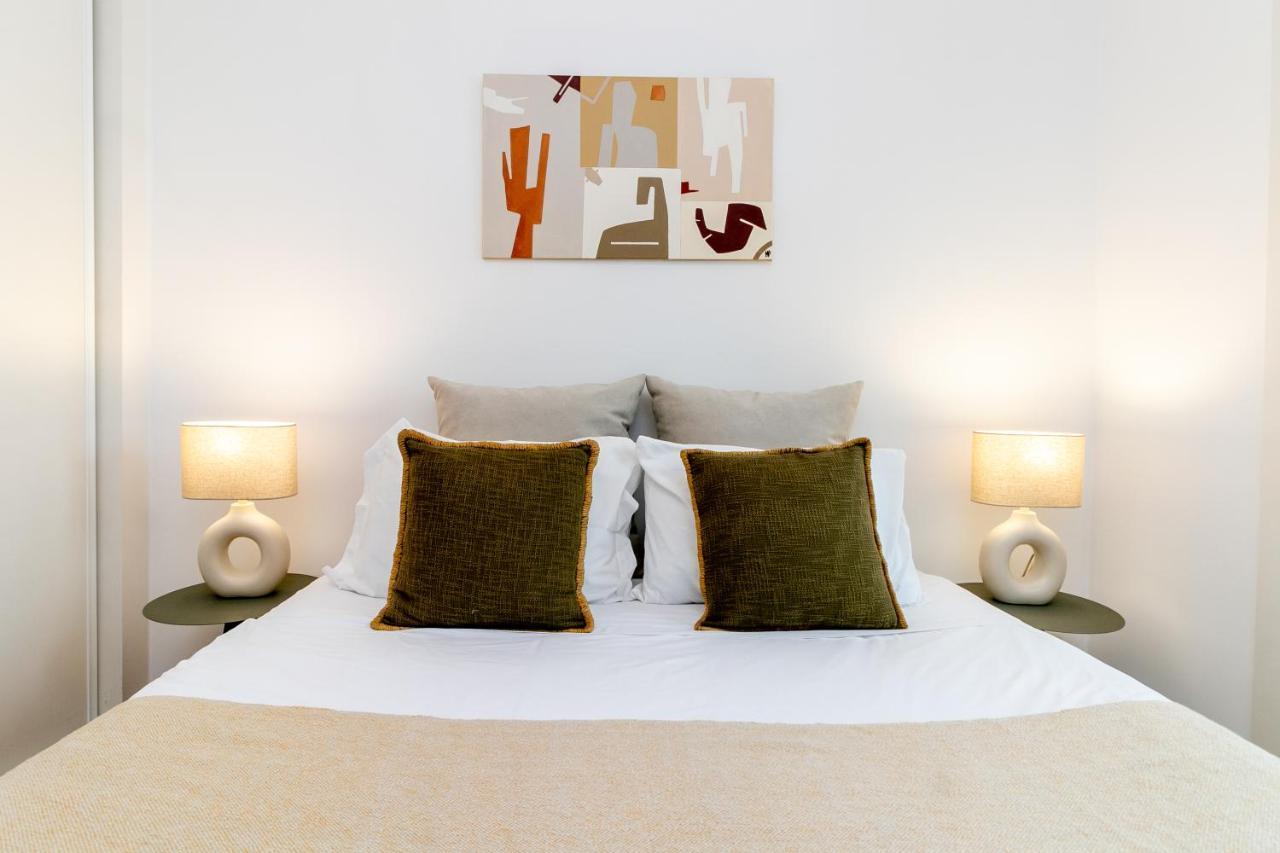 Gonzalos'S Guest Apartments - Alfama Terrace ลิสบอน ภายนอก รูปภาพ