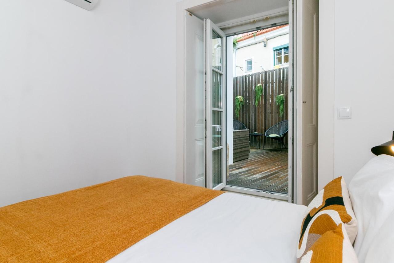 Gonzalos'S Guest Apartments - Alfama Terrace ลิสบอน ภายนอก รูปภาพ